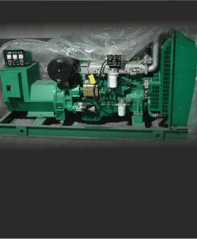 Дизель генератор модель YC6M285L-D20